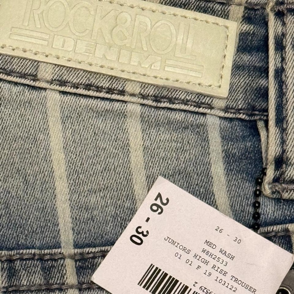 Rock Rivals Denim New - Picture 6 of 6